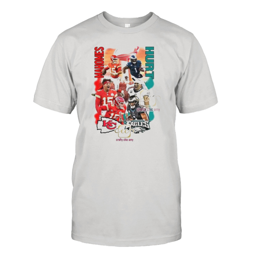 Super Bowl 2023 Battle of the Quarterbacks Shirt