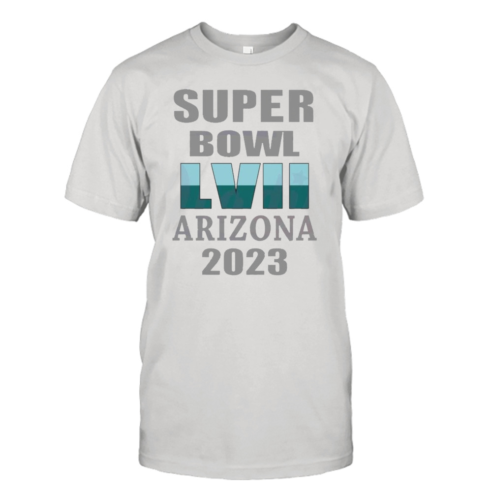 Super Bowl Lvii Arizona 2023 Shirt