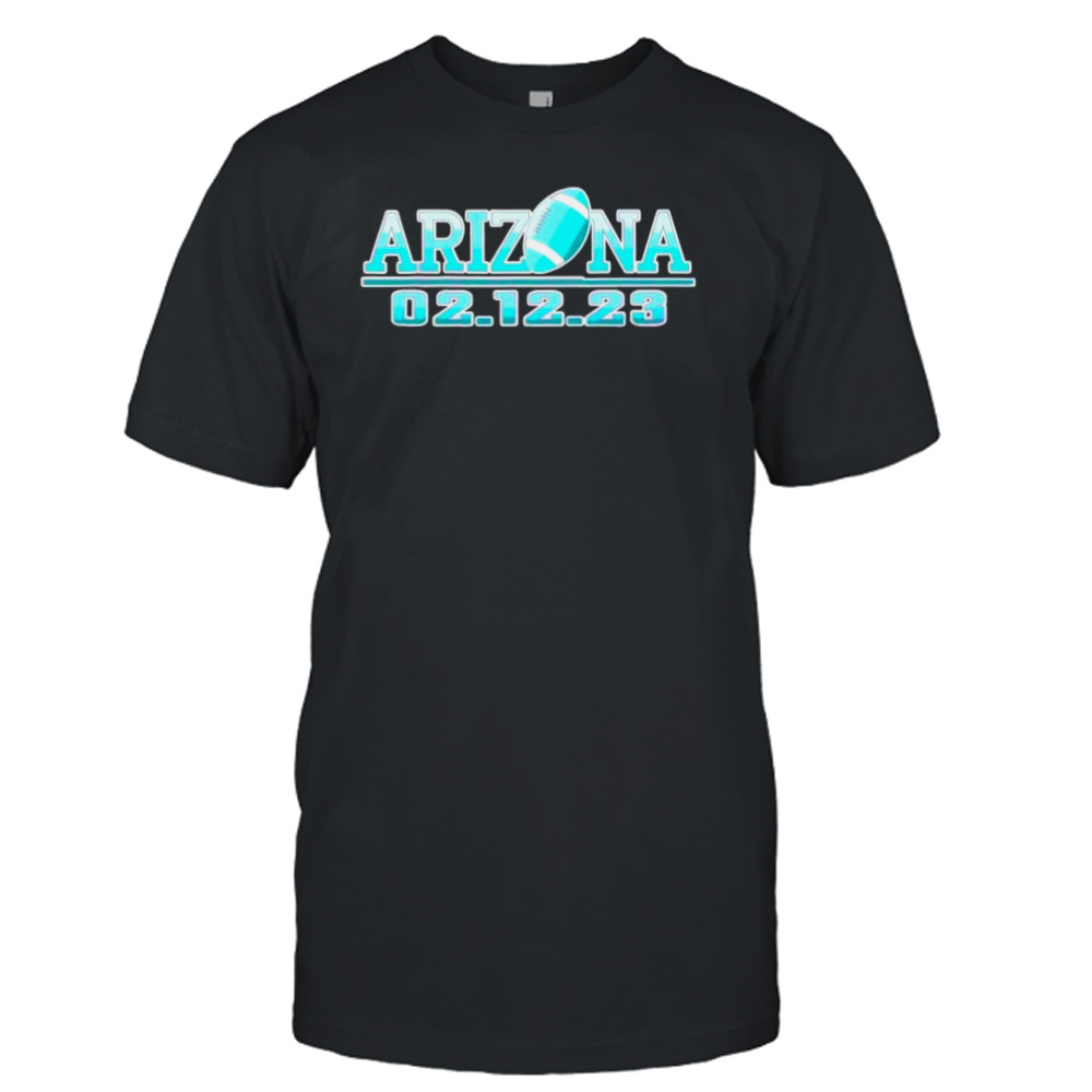 Super Bowl Lvii Svg Arizona 2023 Shirt