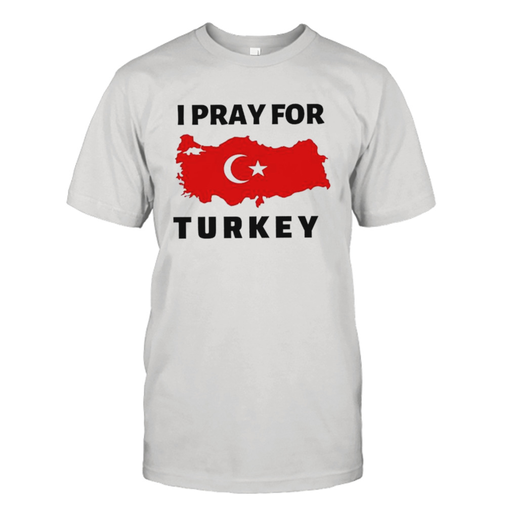 Support Republic Of Turkey Unisex T-shirt