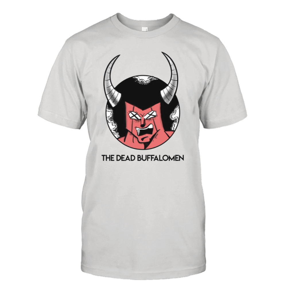 The Dead Buffalomen Kinnikuman shirt