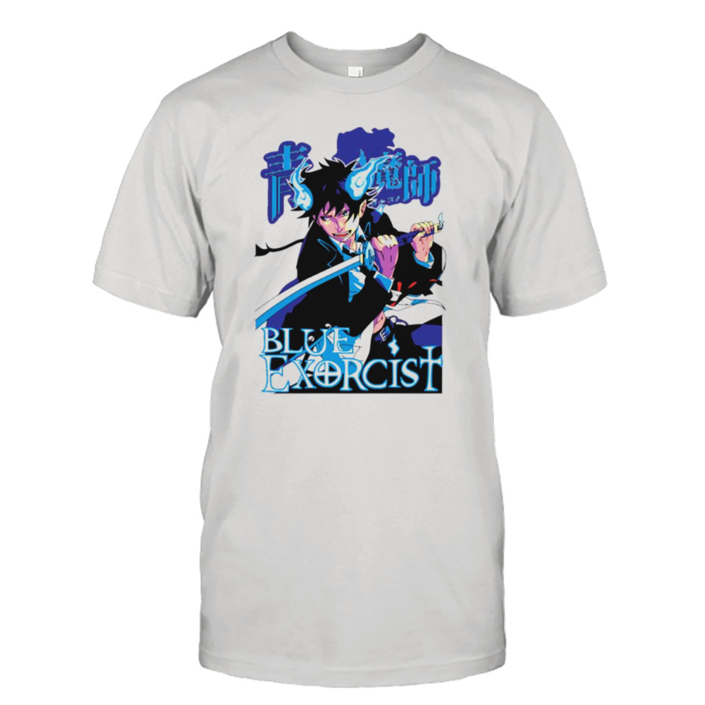 The Killing Sword Blue Exorcist shirt