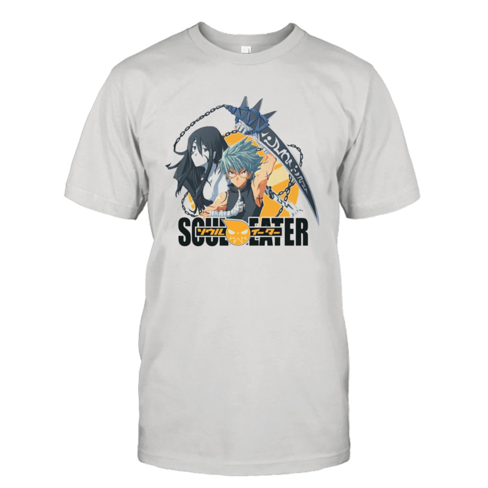 The Shadow Weapon Meister Black Star Soul Eater shirt