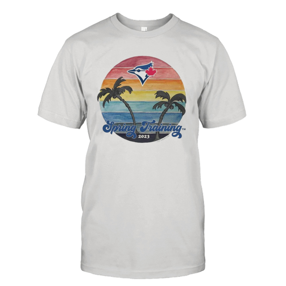 Toronto Blue Jays Spring Training 2023 Vintage Shirt