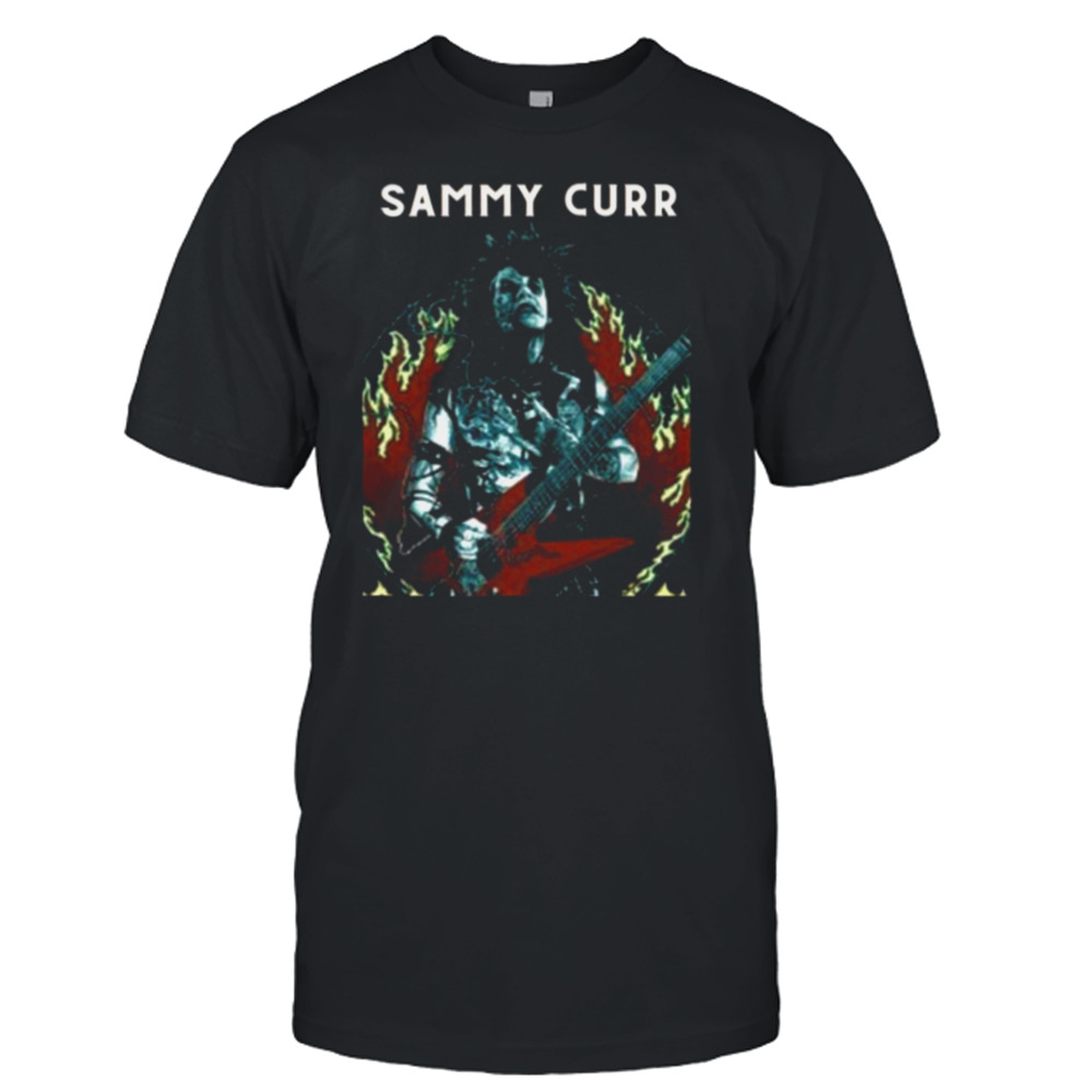 Trick Or Treat Sammy Curr Fastway Midnight Lover shirt