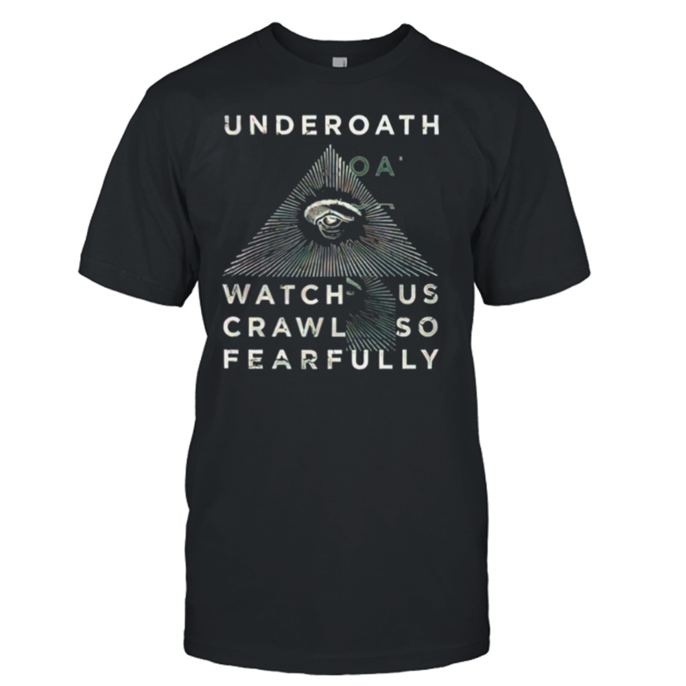 Underoath Young And Aspiring shirt