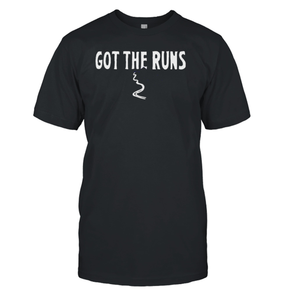 Vail Colorado got the runs T-shirt