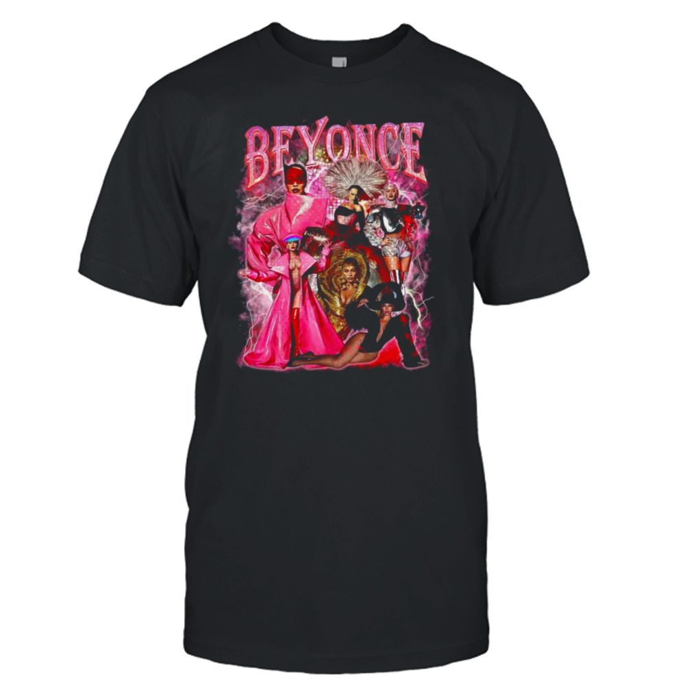 Vintage Beyonce Renaissance Shirt