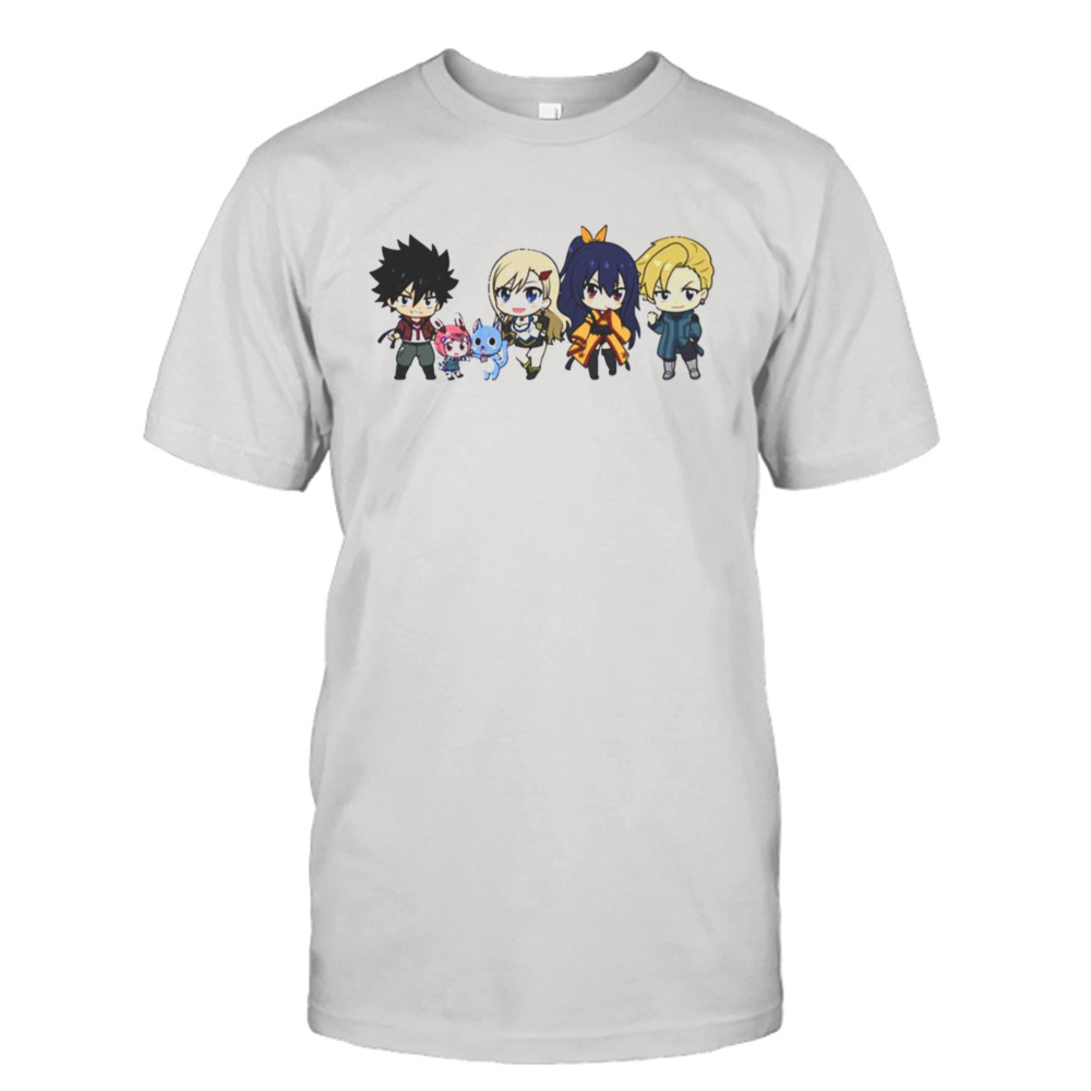 Will Edens Zero Have A Season 2 shirt