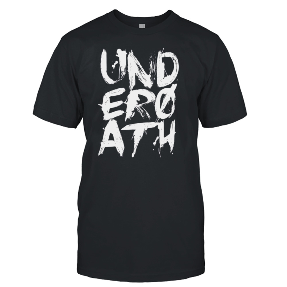 Writing On The Walls Underoath Band shirt