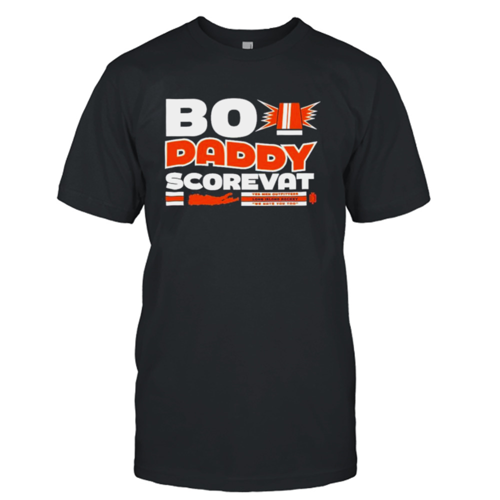 Yes men outfitters bo daddy scorevat shirt