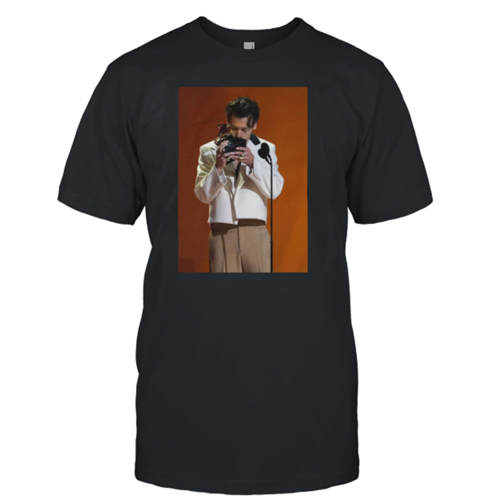 2023 Grammy Keepsake Harry Shirt