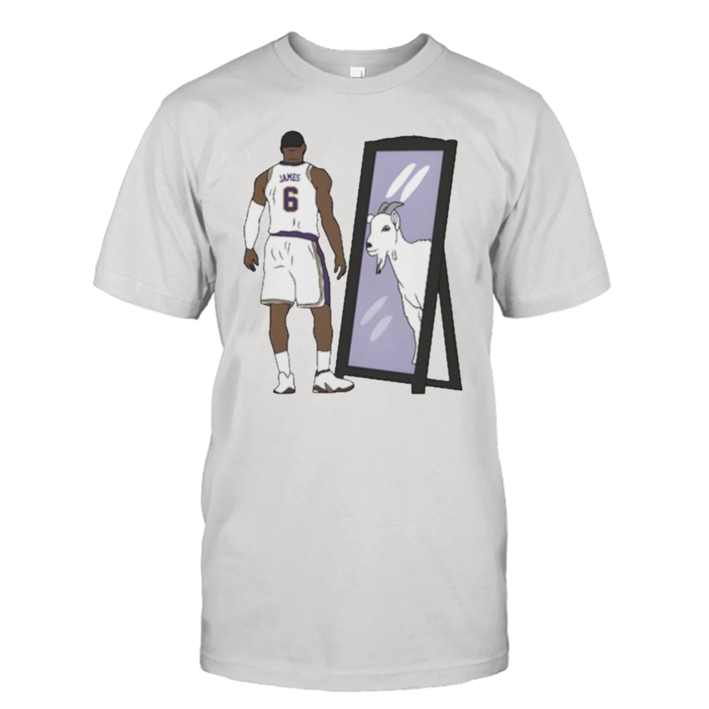 James Goat shirt