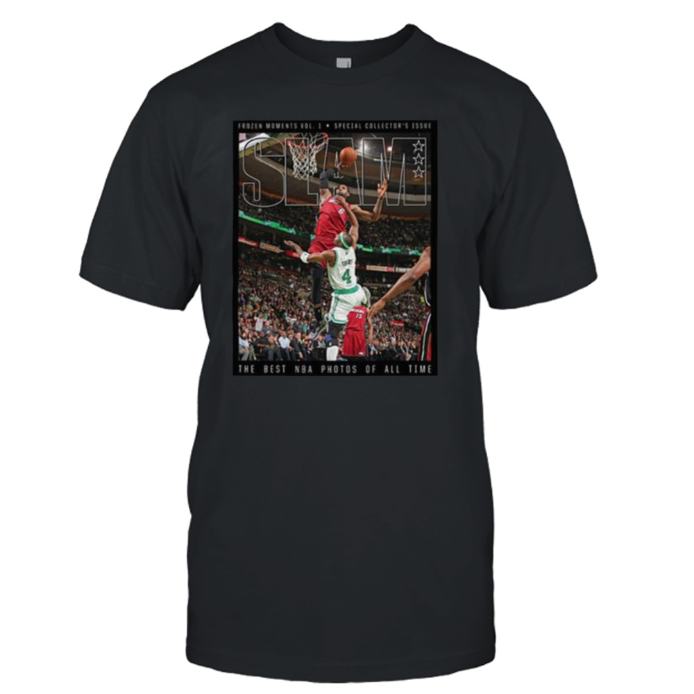 James Slam Dunk Shirt