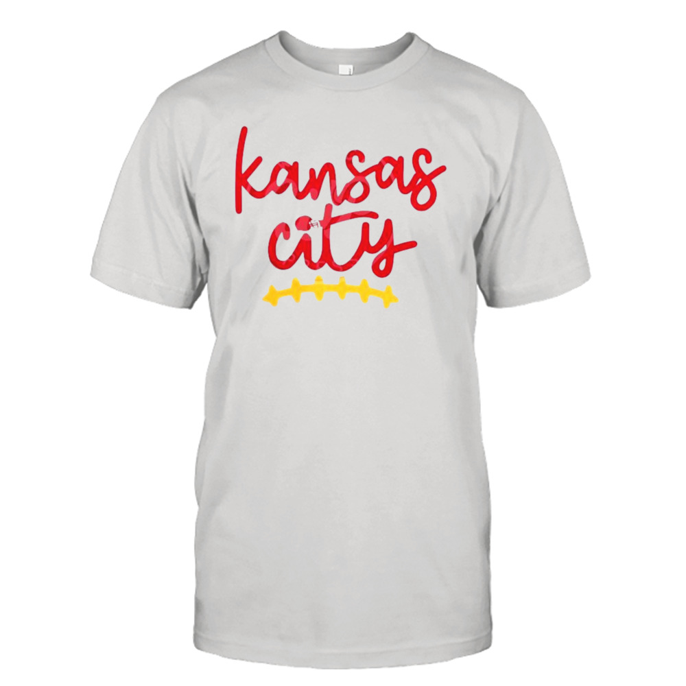 Kansas City Chiefs Football Mascot 2023 Shirt