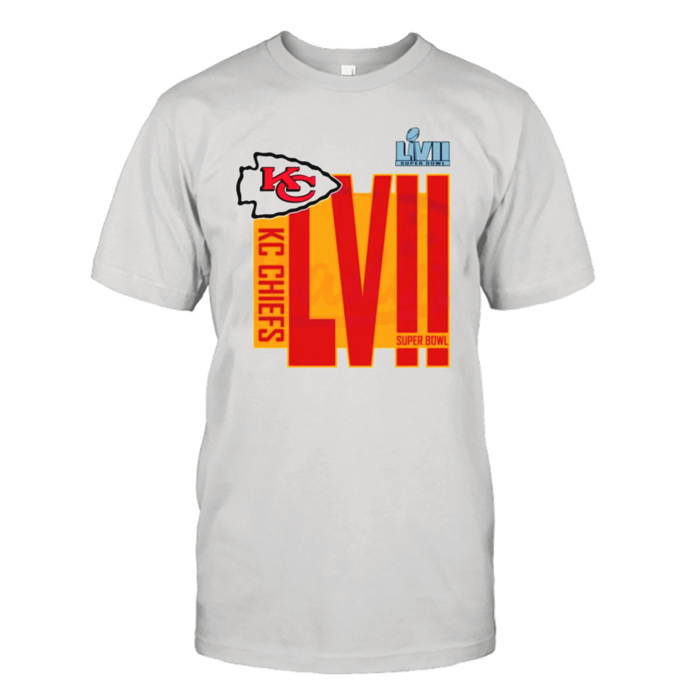 Kansas City Chiefs Kc Chiefs Superbowl Lvii Shirt