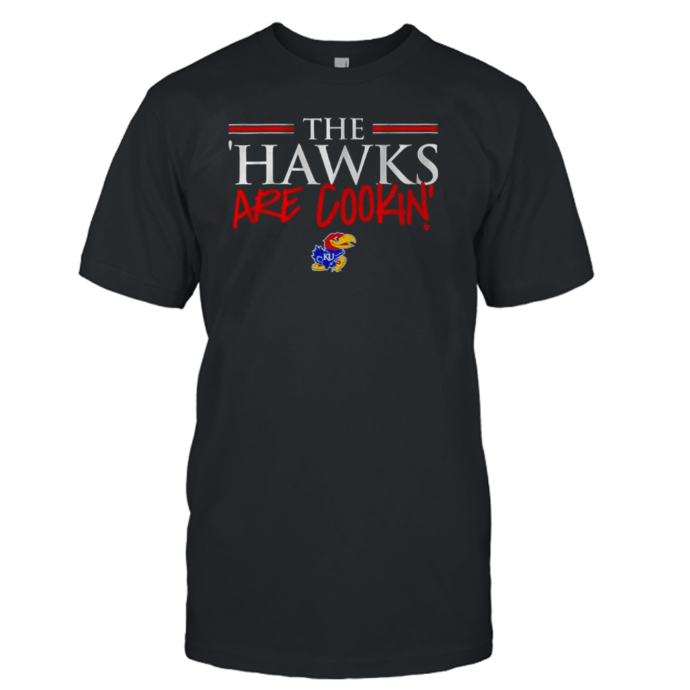 Kansas The Hawks Shirt,