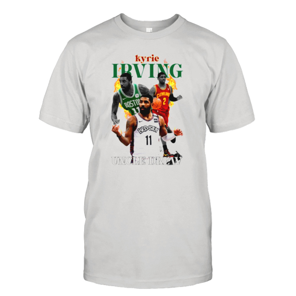 Kyrie Irving Uncle Drew Shirt