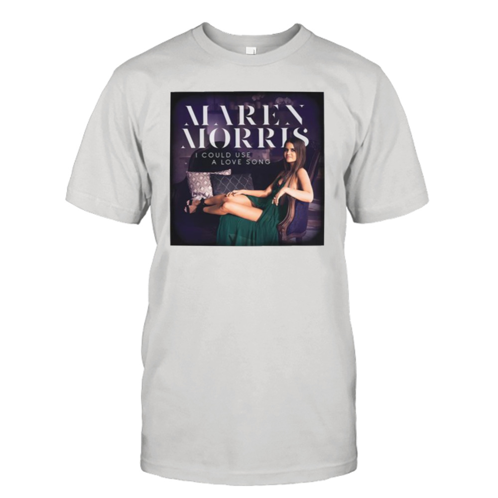 Love Song Maren Morris shirt