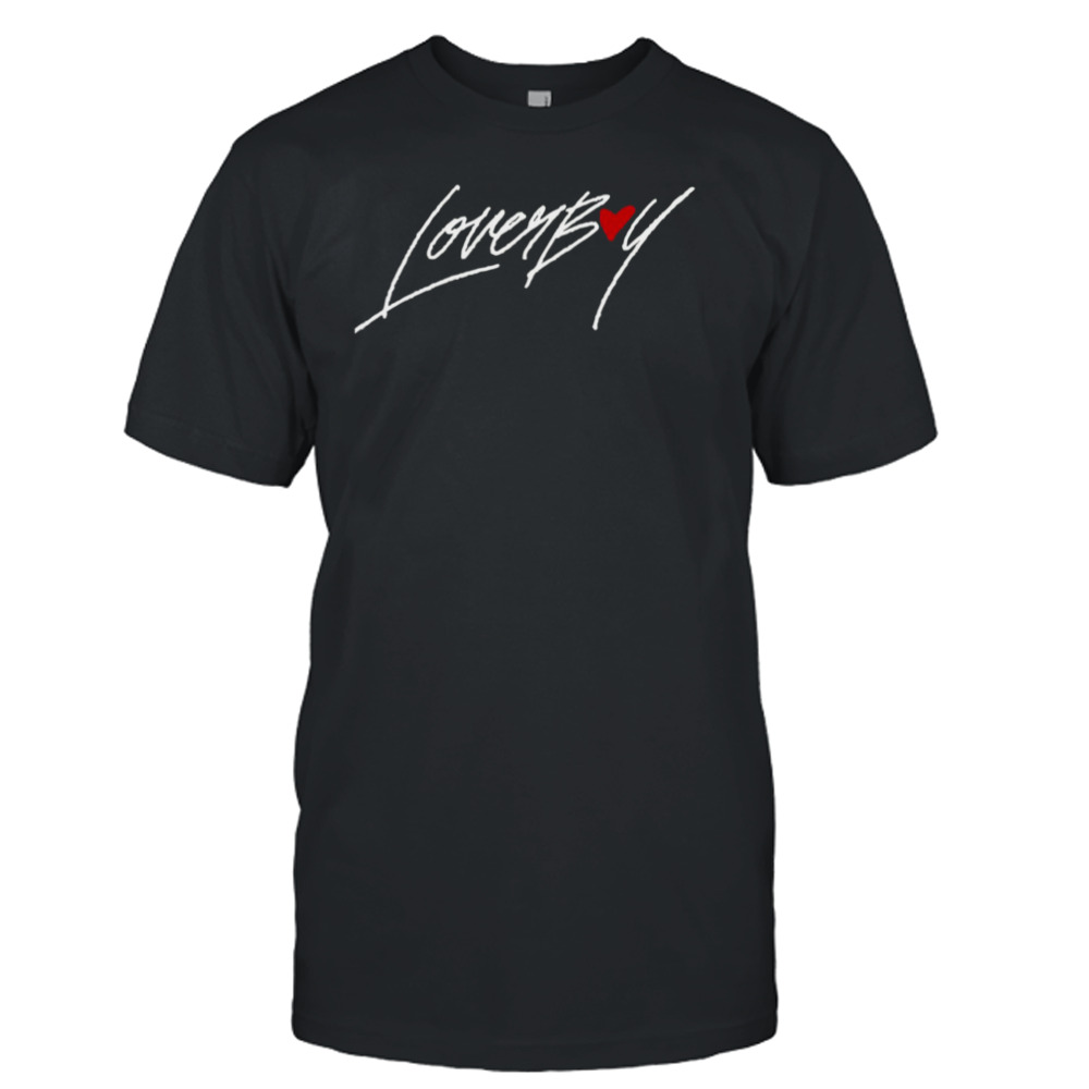 Loverboy Hype House Netflix Thomas Petrou shirt