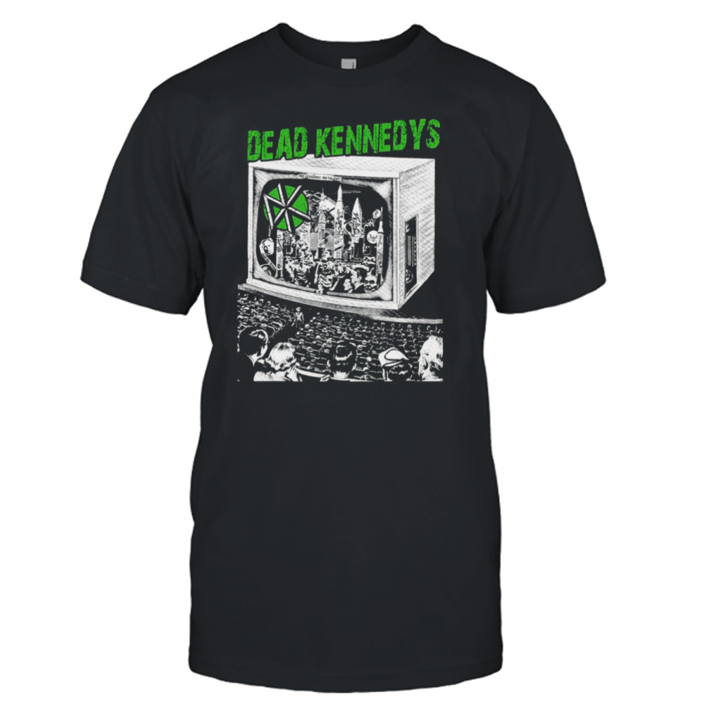 Moon Over Marin Dead Kennedys shirt