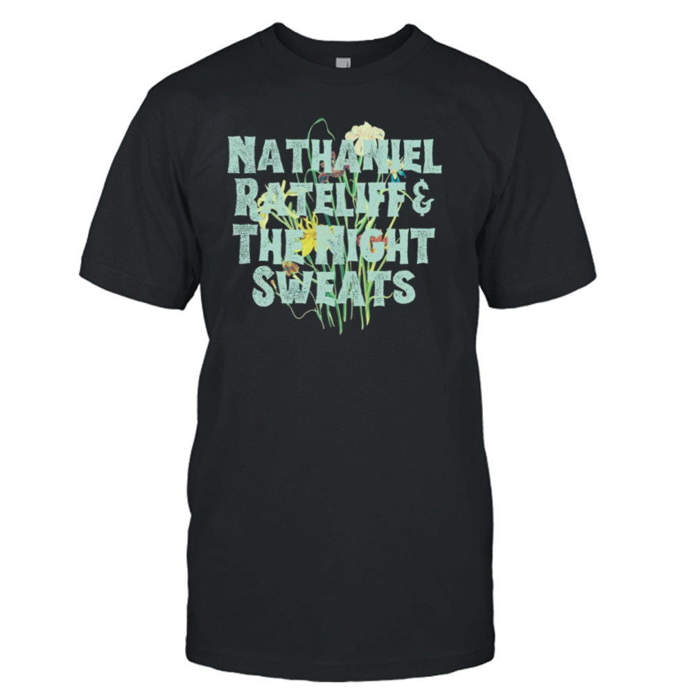 Nathaniel Rateliff & The Night shirt