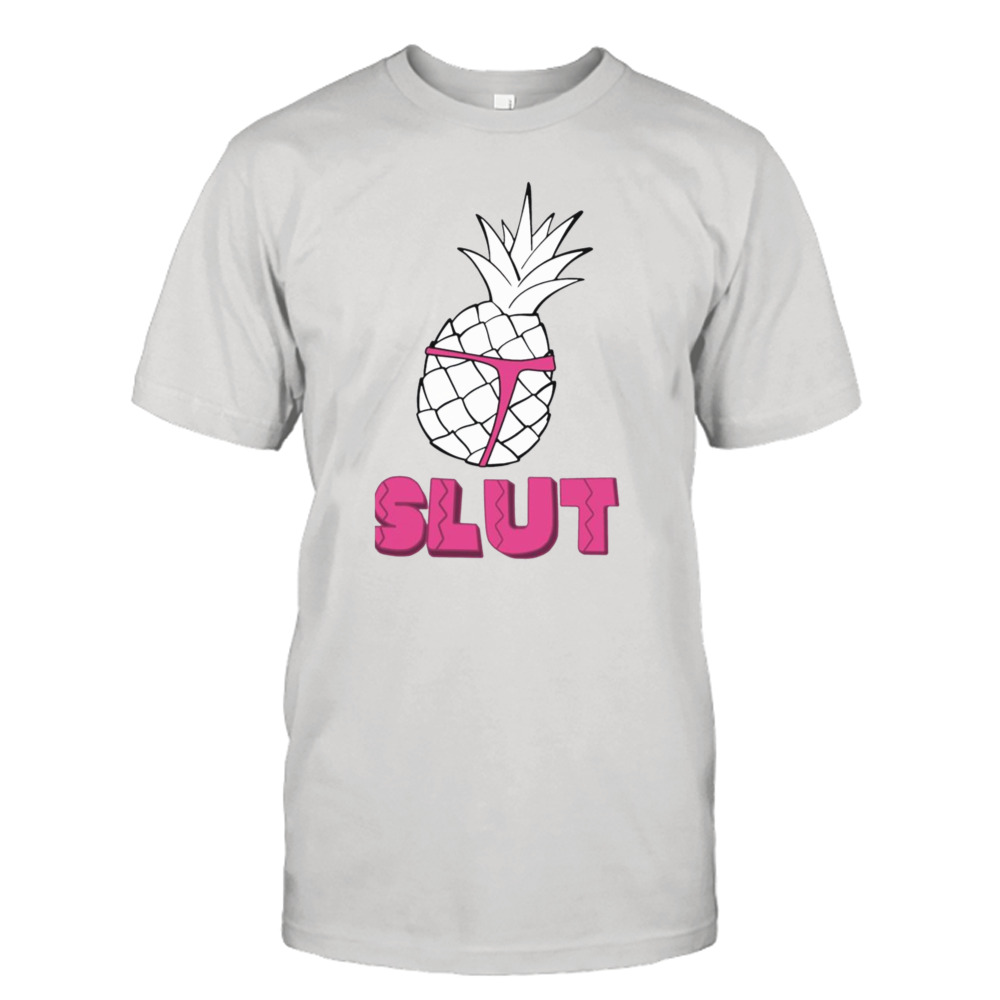 Pineapple Slut From B99 Brooklyn 99 shirt