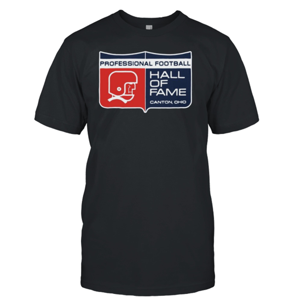 Professional Football Hall Of Fame Canton Ohio Shirt