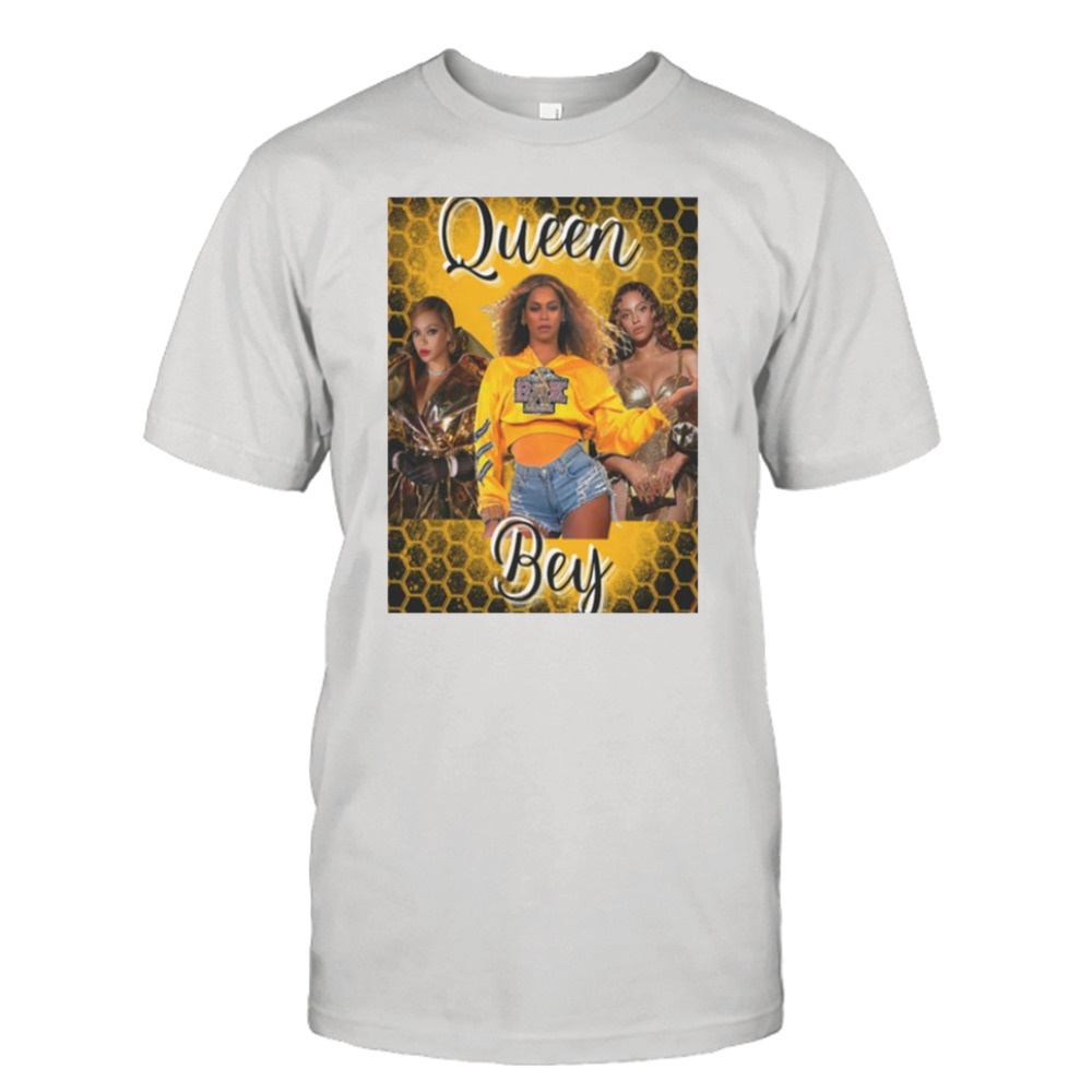 Queen Bey Renaissance World Tour Shirt