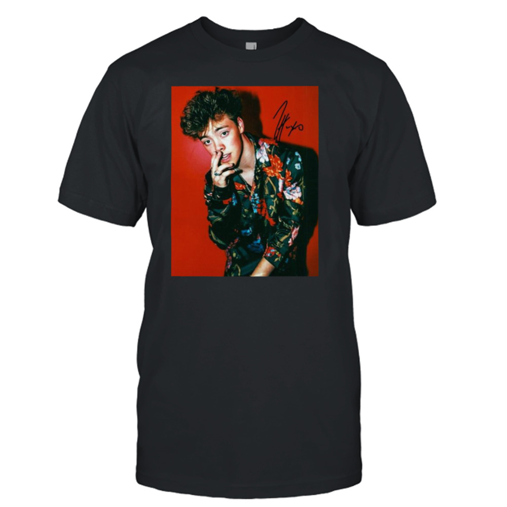 Signature Design Zach Herron shirt