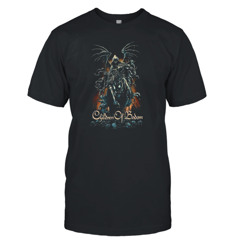 The Angle Children Of Bodom Cob shirt