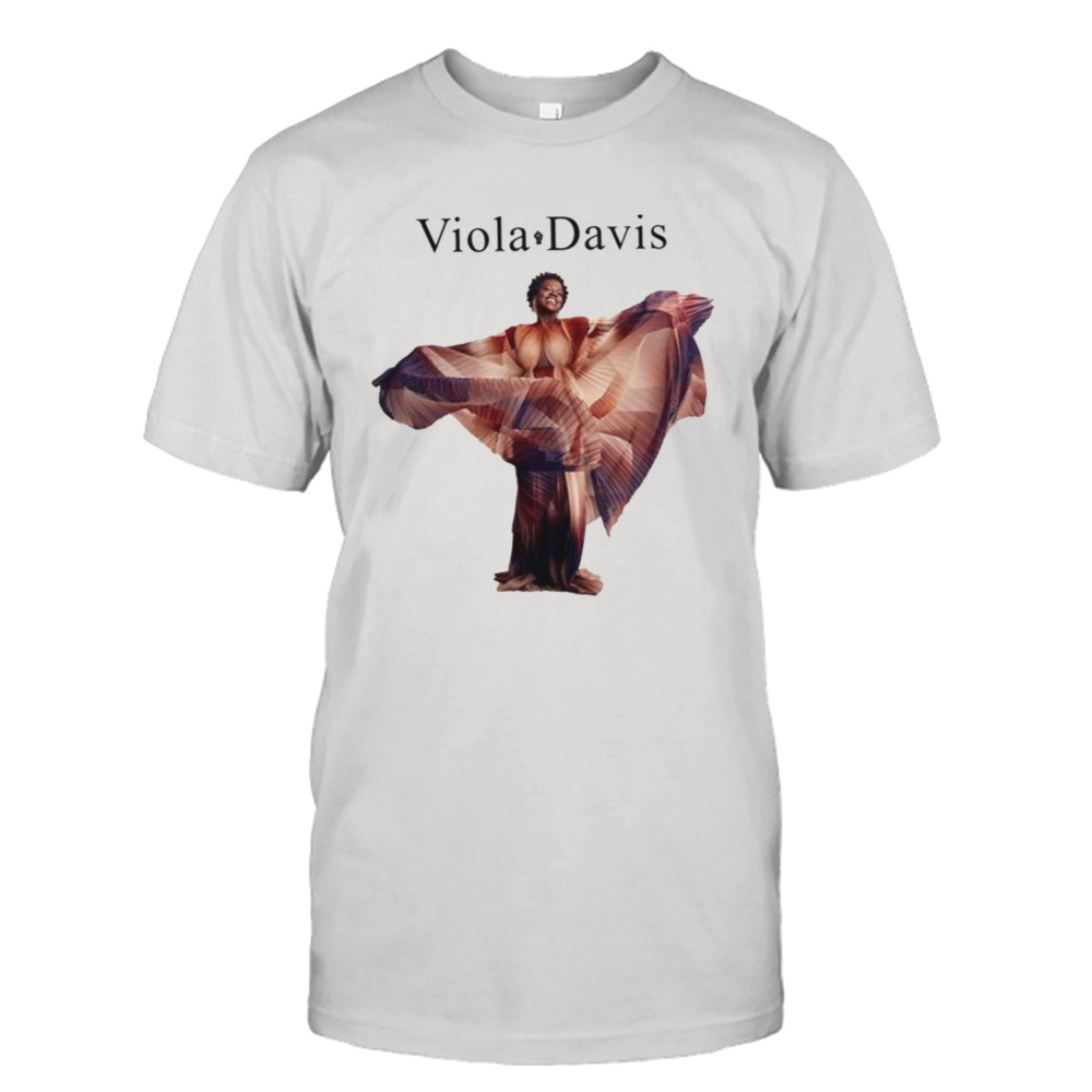 The Great Dress Viola Davis shirt