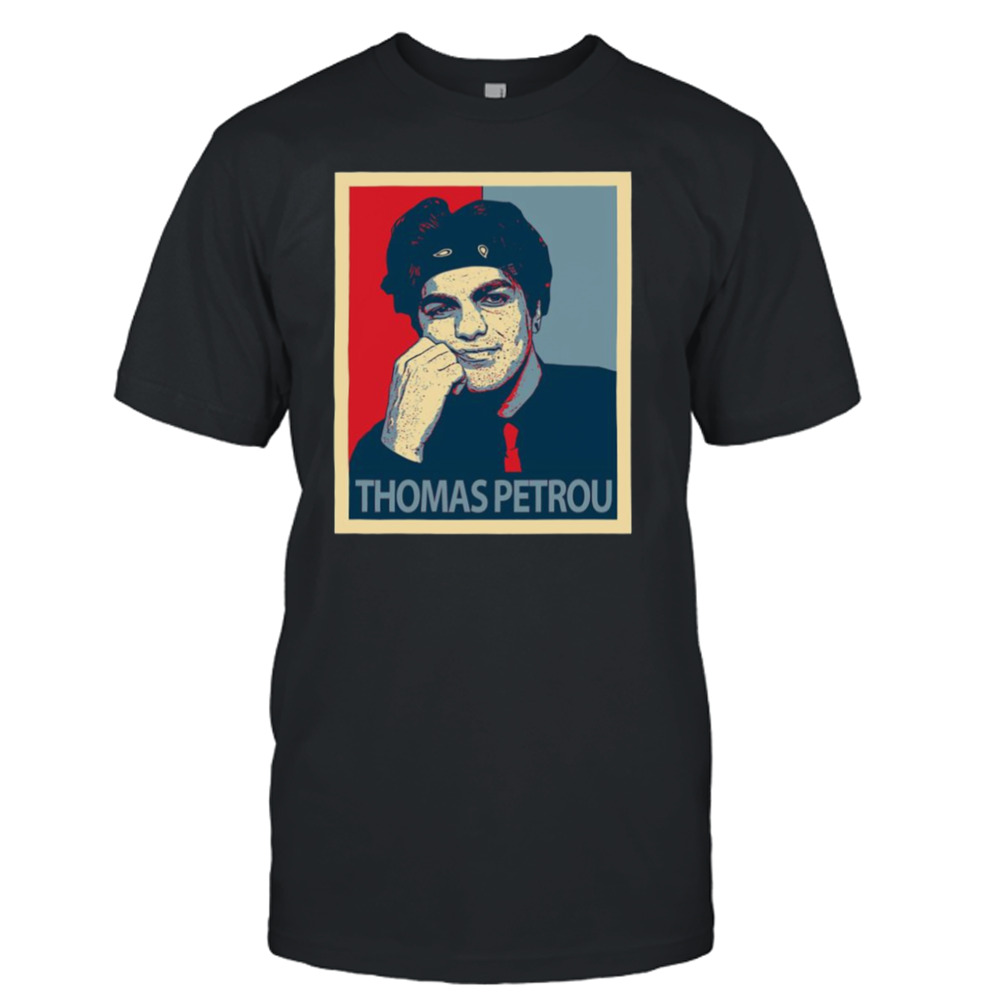 Thomas Petrou Trending Artwork shirt