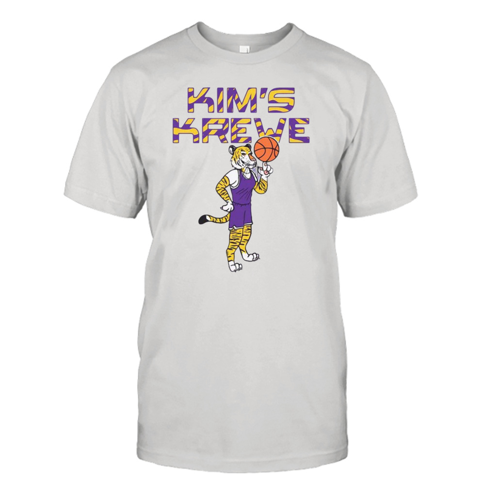 Tiger Kim’s Krewe Shirt