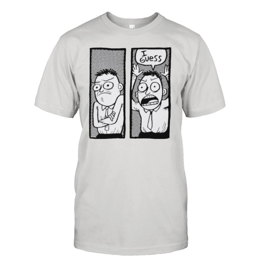 Topatoco I guess shirt