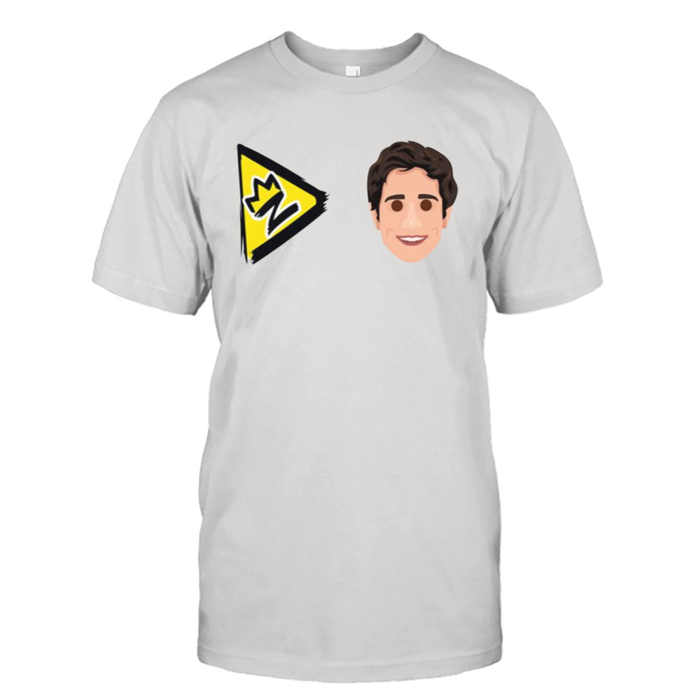 Zach King Funny Cartoon shirt