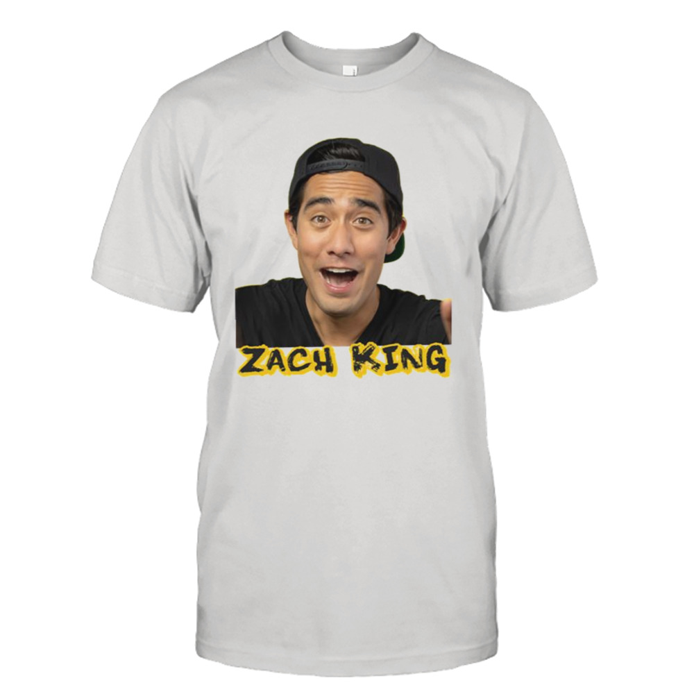 Zach King The Magic Guy shirt