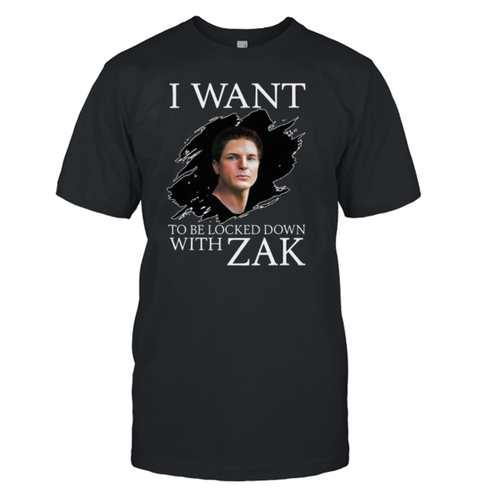 Ghost Adventures & Ndash I Want Be Locked Down shirt