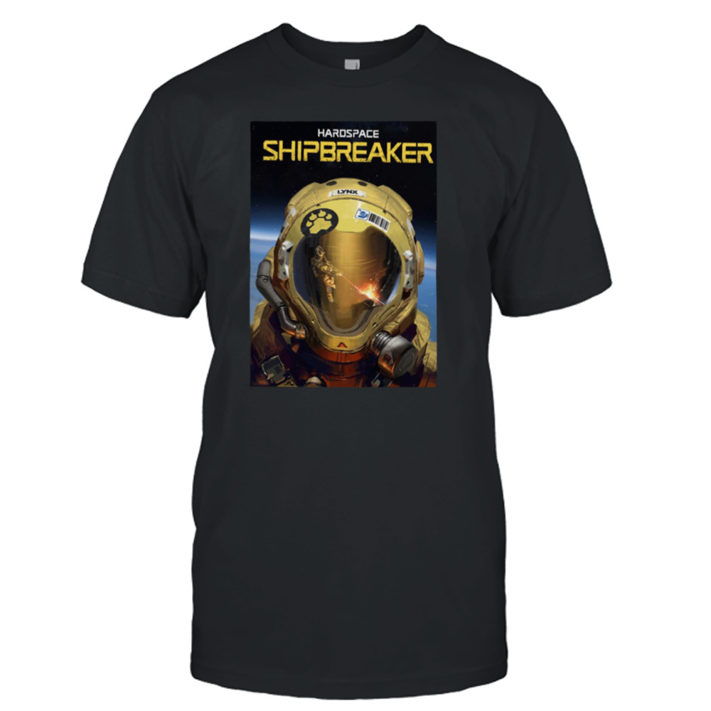 Hardspace Shipbreaker shirt