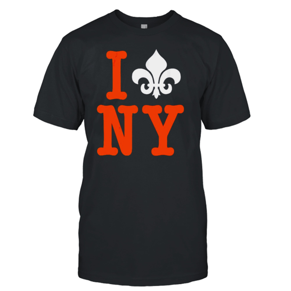 I Love New York Saints T-shirt