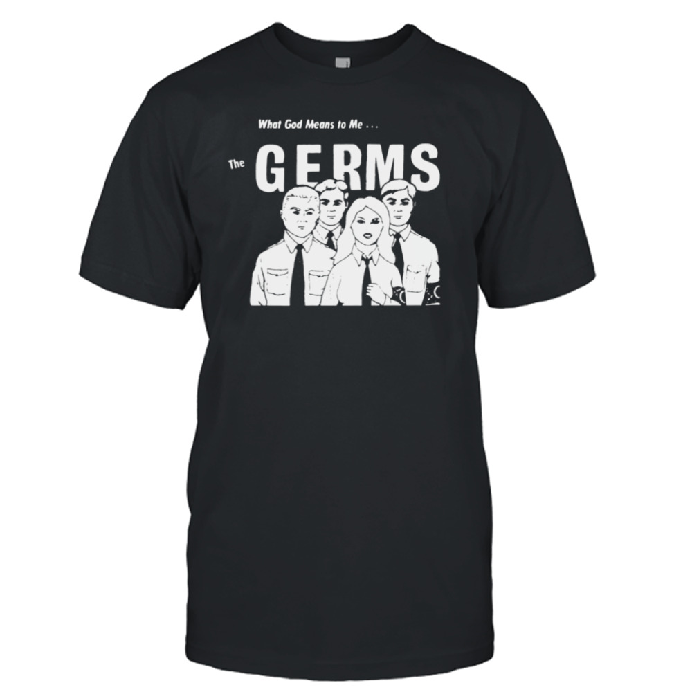 Lexicon Devil Germs Band shirt