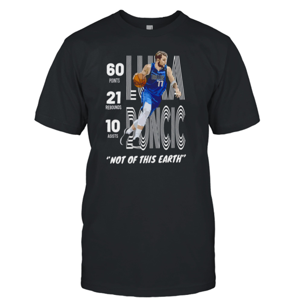 Luka Doncic Trendy Shirt