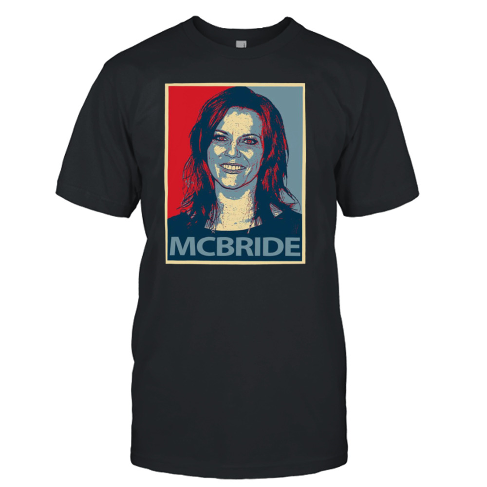 Martina Mcbride Portrait shirt