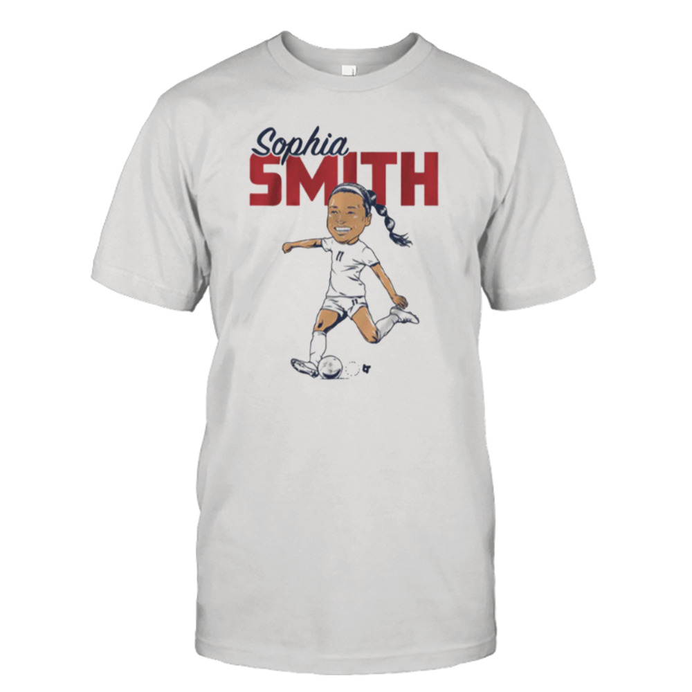 Sophia Smith Caricature T-Shirt