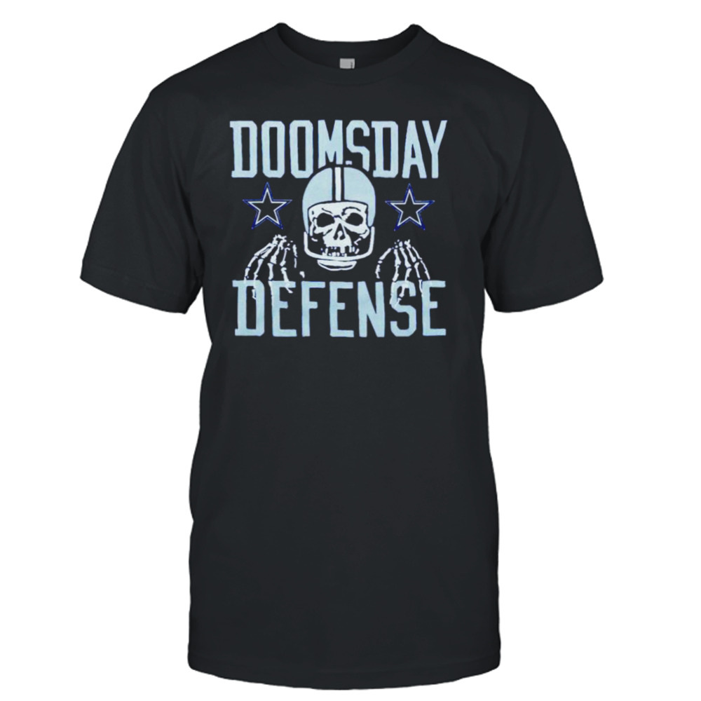 dallas Cowboys doomsday defense shirt