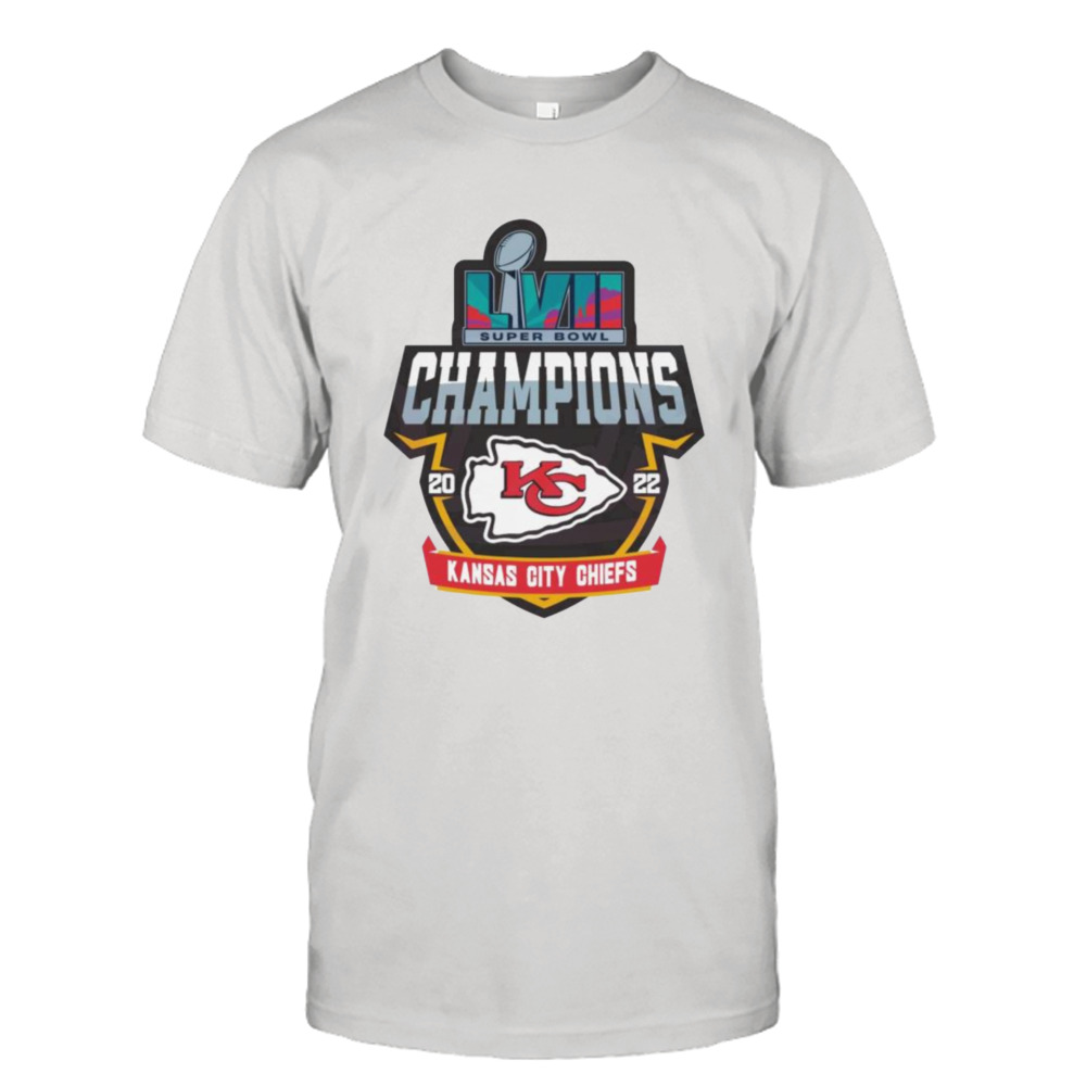 Super Bowl LVII 2023 Kansas City Chiefs shirt, hoodie, sweater and