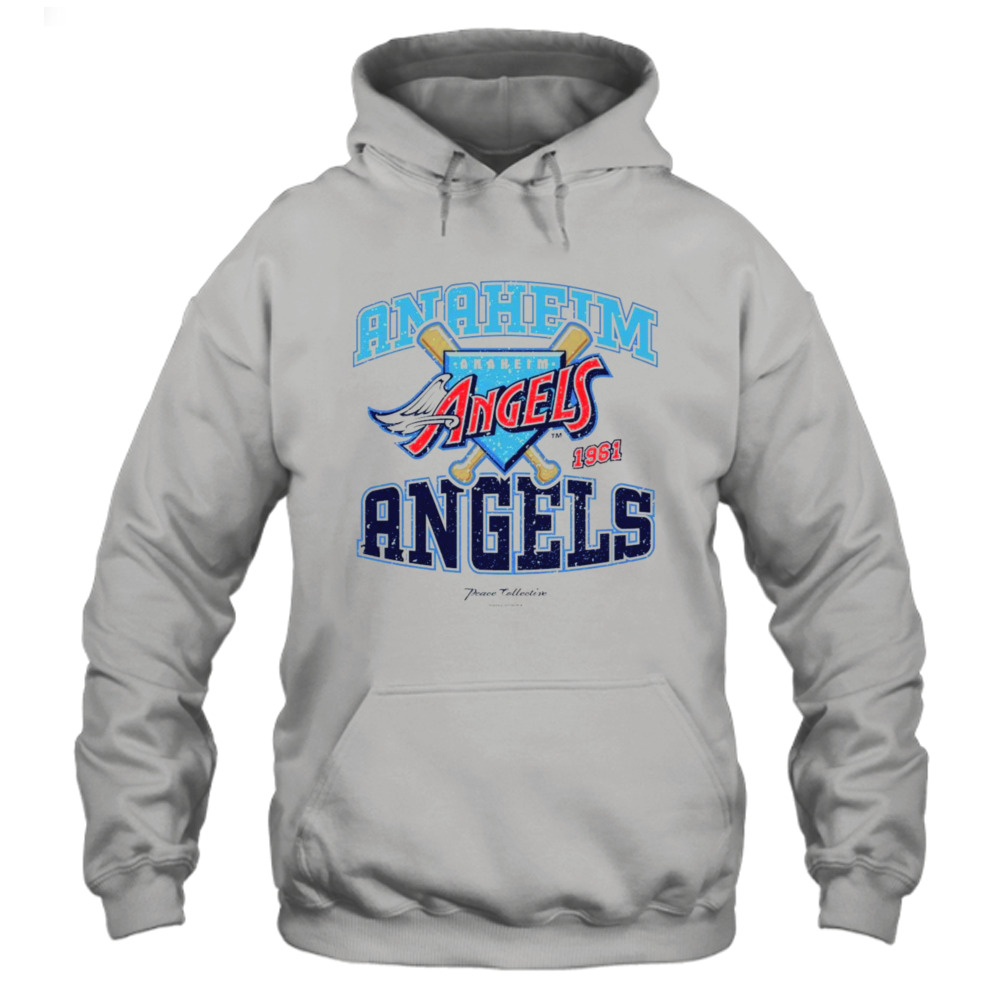 Anaheim angels vintage washed T-shirt