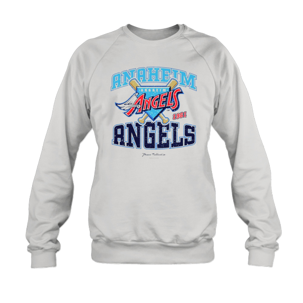 Anaheim angels vintage washed T shirt