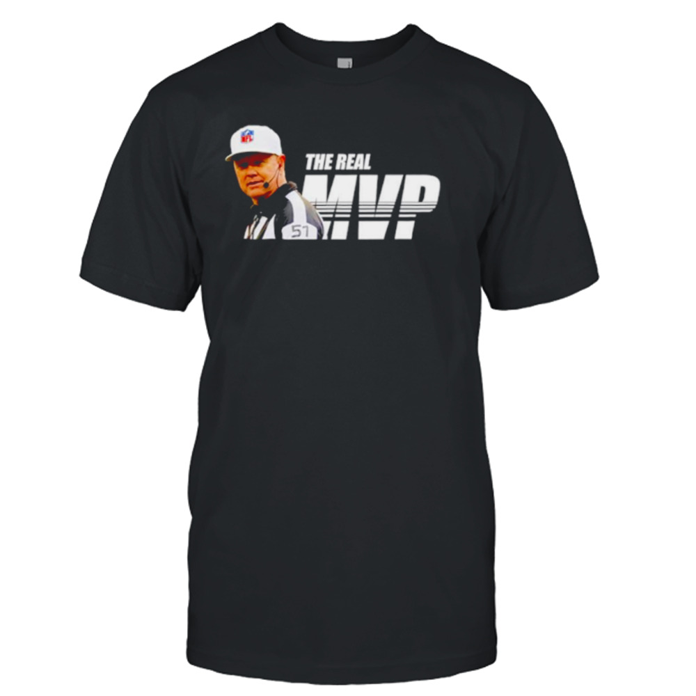 Carl Cheffers the real MVP shirt