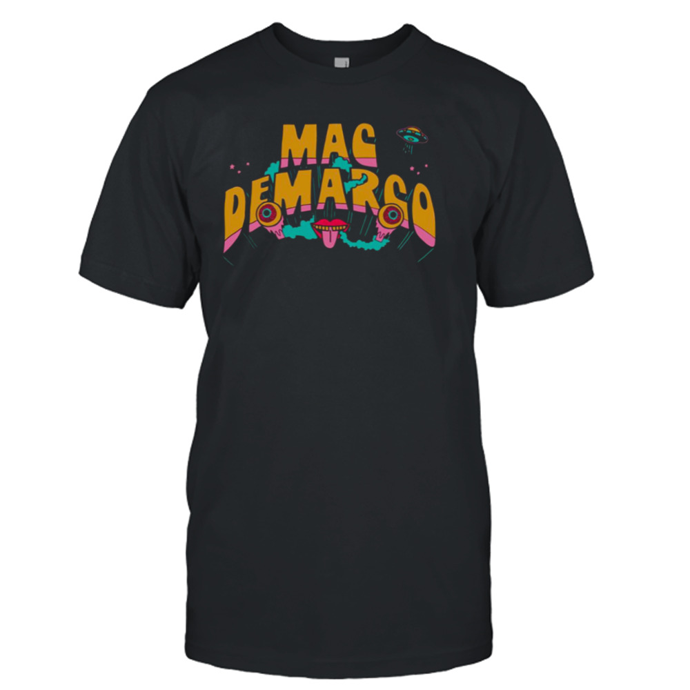 Chamber Of Reflection Mac Demarco shirt